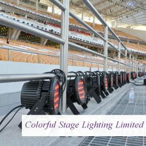 Wholesale 54x3W RGB LED Par Can IP65 from china suppliers