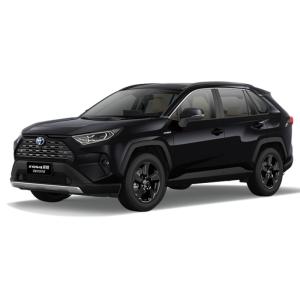Wholesale Toyota RAV4 Hybrid for Sale Near Me Toyota 2023 Used Car New LED Electric Leather Turbo Dark Multi-function ACC from china suppliers