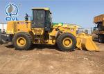Rock Bucket CVZL50GN 5 Tons Compact Wheel Loader