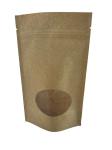 Food Grade CMYK Paper Packaging Pouches For Safe And Healthy Packaging