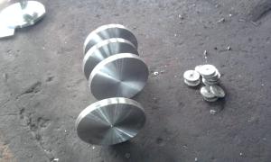 Wholesale API 6A 45K blind flange 5000psi from china suppliers