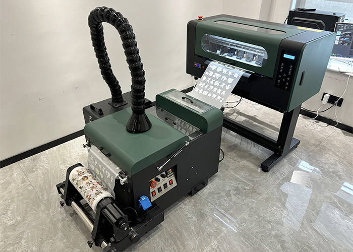 A3 2 Head With Epson F1080 Printhead VT-300 DTF Printing Machine