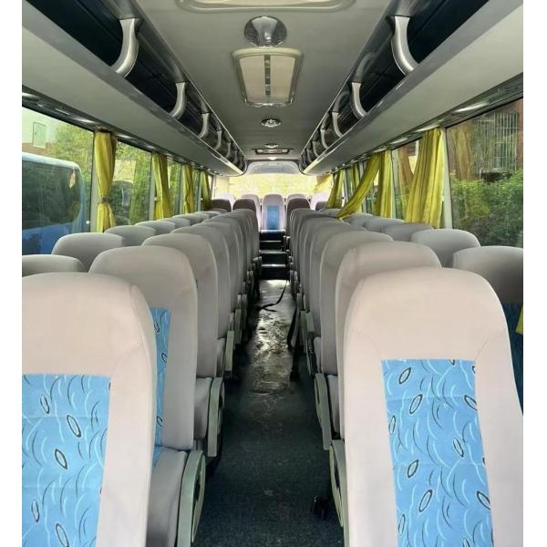 Upgrade Your Transportation Fleet with Second Hand Buses from Trusted Suppliers