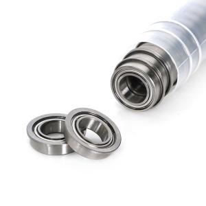Wholesale High Speed Rf 4511 Flange Bearing MF95ZZ Flanged Ball Bearing Double Shielded Bearing from china suppliers