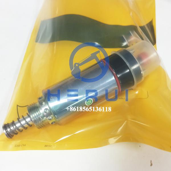 155-4652 24V 155-4651 12V Solenoid for CAT Excavator E320B E325B E325C E325CL