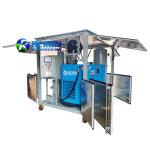 REXON Transformer Dry Air Generator 200m3/hr