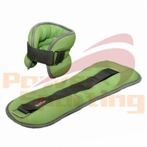 Wholesale Bodybuilding Fitness Neoprene Wrist and Ankle Weights 2x2.0KG from china suppliers