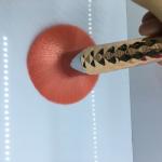 Single Brush Professional Makeup Brush Set Red Hair Beauty Personal Care Makeup