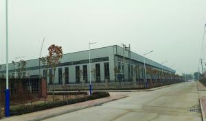 Wholesale Q355 Q235 Prefabricated Steel Structure Warehouse Hotel Building from china suppliers