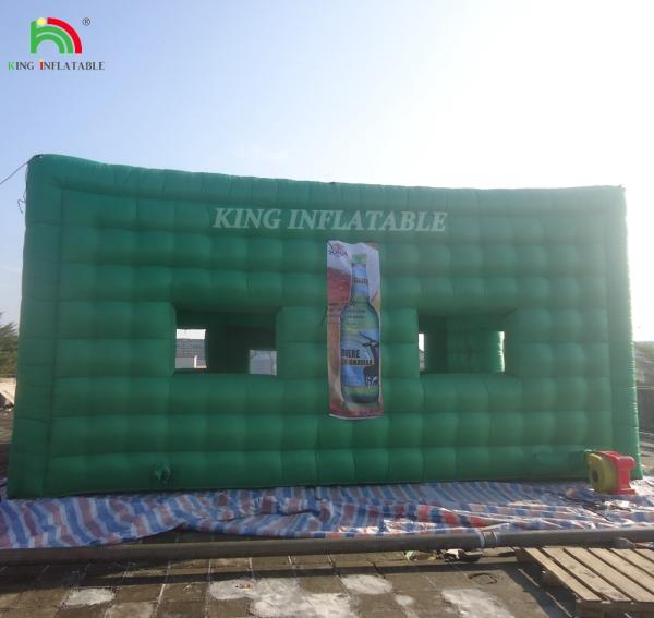 Commercial Inflatable Cube Tent For Party Event Tents Outdoor Large Inflatable