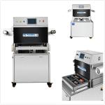 Professional Food Vacuum Sealer Skin Sealing Packaging Equipment 380V 50Hz