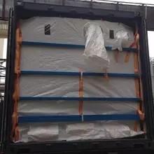 China BarLess Sea Bulk Container Liner No Bars 40ft GP Customized on sale