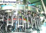 10000 BPH Glass Bottling Equipment Rinsing Filling Capping BRXGF 32-32-10