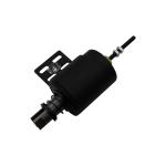 101W DC63V Tubular Push Solenoid For Subway Shield Door