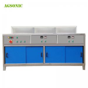Wholesale 530 Gallons Wash Tank Ultrasonic Rinse Hot With Microbubbles Tank from china suppliers
