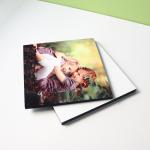 Wooden 25x19cm 3D Sublimation MDF Photo Frame