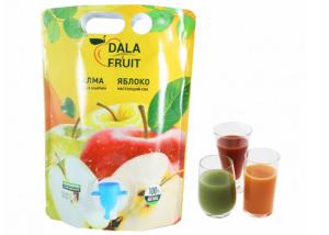 Wholesale Olive Oil Coffee Wine Beverage Bag In Box Dispenser Aluminum Foil 1l 2l 3l 5l Stand Up Pouch With Vitop Tap / Spigot from china suppliers