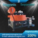2.5T Dry High Intensity Industrial Magnetic Separator For Powder Fine Ore