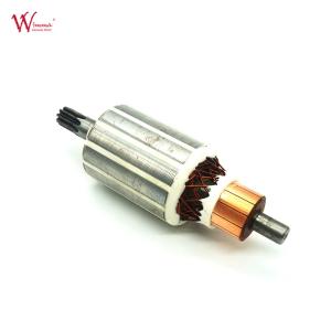 Wholesale 12 Volt DC Motor Copper Armature For Bajaj 3W4S UG ISO9001 Approval from china suppliers