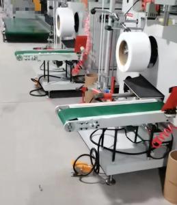 Wholesale Coiling Unit PP PET Strap Winder Straps Production Making Machine from china suppliers