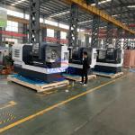 Torno Heavy Duty Metal Flat Bed Cnc Lathe Machine CK6140