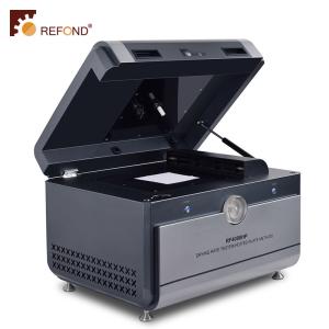 China Heated Plate Method Aatcc201 Material Testing Machine AC230V 50Hz/60Hz on sale