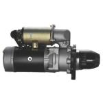 Gear Reduction KOMATSU Light Starter Motor For Farmland Infrastructure 600-813