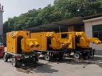 30KW Diesel Water Pump Set 5 Hp Diesel Water Pump For Water Prevention