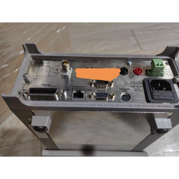 Keithley 6221 Ultra-Sensitive Current Sources Series 6200 AC DC Variable Power Supply Suitable For Calibration Of Digital Voltmeter And Analog