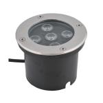IP67 Waterproof 12W Outdoor LED Light Die Cast Aluminum Body Material