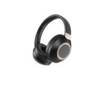 ANC Bluetooth 5.4 Headphone 23dB Noise Cancellation 12-hour Battery Rotatable