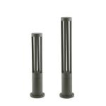 AC 85-265V Outdoor LED Garden Lights With Motion Sensor 50000H Working Lifetime