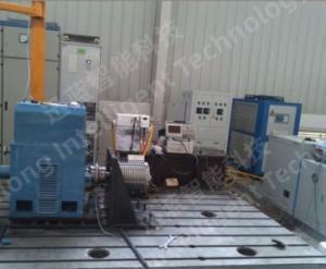 China New Energy Motor Test Bench SSCH30 30kw 64Nm Speed Measurement on sale