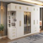 Classical Walk In Closet Wardrobe
