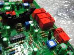 Printed Circuit Board Fg Wilson Generator Parts 2001 12vdc