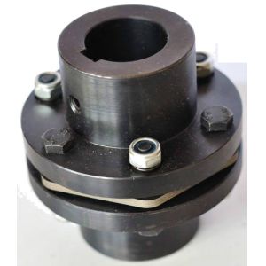 Wholesale Alkali Resistant High Speed Shaft Coupling , Mechanical Flexible Coupling from china suppliers