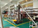 220V 50 / 60Hz Big Bag Packing Machine Semi Automatic 25kg With Sewing Machine