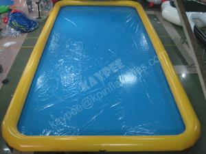 Wholesale Inflatable square pool,water pool,pvc pool,outdoor indoor pool KPL006 from china suppliers