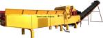 Industrial Wood Shredder Wood Chipper Processing Machine Wood Crusher Price