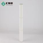 10 inch 0.1 Micron PTFE Pleated Membrane Water Filter Cartridge for Biological
