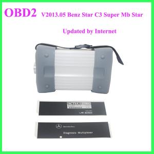 Wholesale V2013.05 Benz Star C3 Super Mb Star Updated by Internet from china suppliers