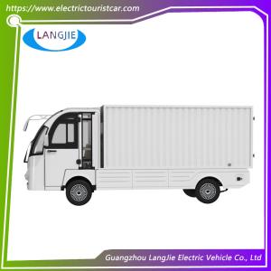 Wholesale 2 Seater Electric Transportation Vehicles AC Motor 72V 8~10h Recharge Time For Park from china suppliers