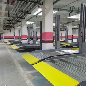 Wholesale Electric Unlock Two Column Hydraulic Lift With 17 Level Safety Lock from china suppliers