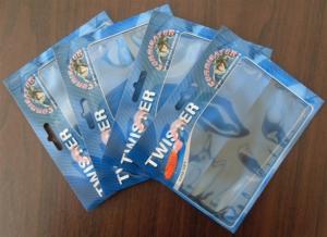 Wholesale Glossy Printing Snack Bag Packaging Laminated Transparent Window from china suppliers
