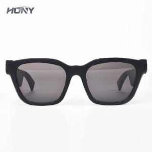 Wholesale UVA UVB Protective V5.0 Sunglasses That Play Music 4h To 5h from china suppliers