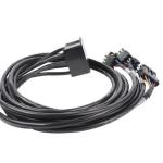 Custom Wire Harness for Car Bus Boat Marine Machinery Medical equipments OEM ODM