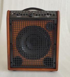Wholesale 8&quot; Dual Twin Channels AERs Style Acoustic Guitar Amplifier 60W from china suppliers