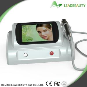 Wholesale 25pins/49pins/ 81pins available for salon use fractional RF microneedle machine from china suppliers