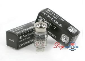 Wholesale Audio Valve Vacuum Russia Electro Harmonix EH 12AY7 6072A Stereo Vacuum Tubes from china suppliers