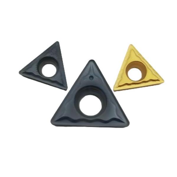 Milling Turning Grade Steel Application Carbide Inserts Tooling For Metal Cutting
